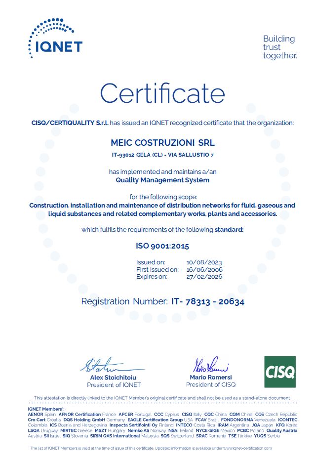 90001-2 ISO 9001